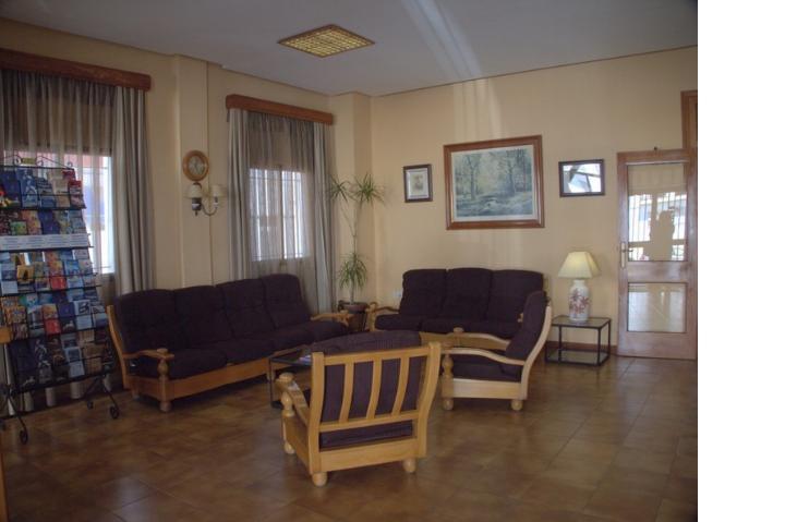 Hotel Tres Jotas Conil Conil De La Frontera Luaran gambar