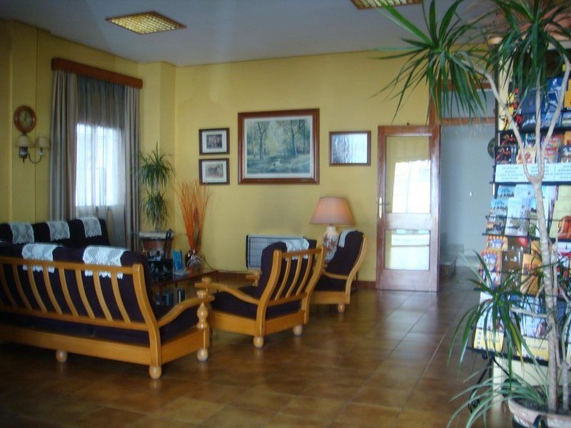 Hotel Tres Jotas Conil Conil De La Frontera Luaran gambar